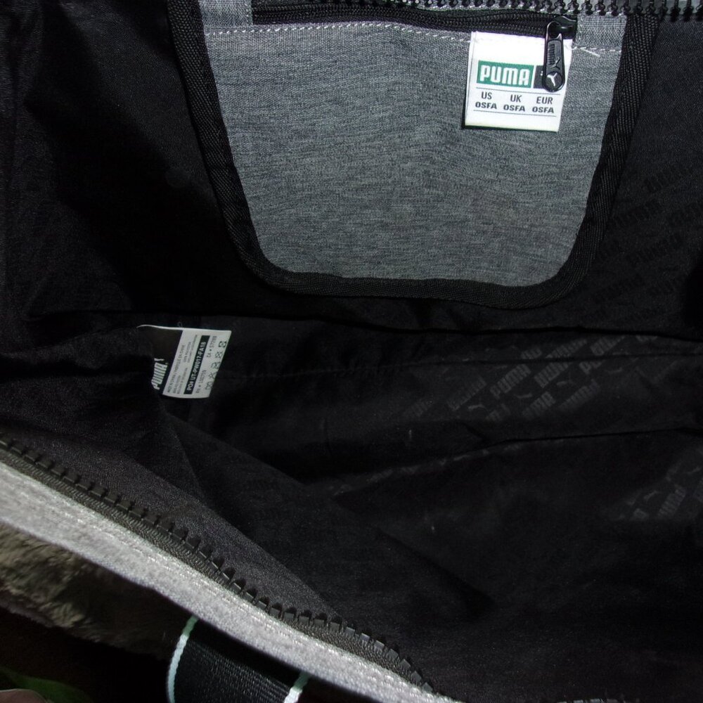 E-72 Puma Conveyor Tote Bag View 5